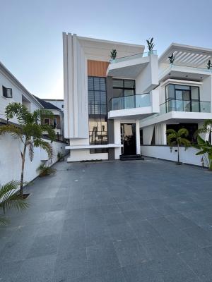 5 Bedroom Duplex with a Swimming Pool, 2nd Lekki Toll Gate, Lekki, Lagos, Detached Duplex for Sale