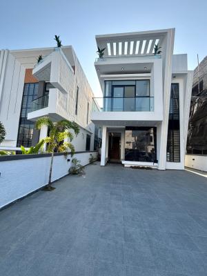5 Bedroom Luxury Home with a Swimming Pool, 2nd Lekki Toll Gate, Lekki, Lagos, Detached Duplex for Sale