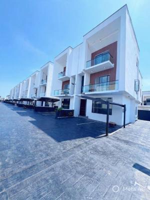 Stunning 4 Bedroom Semi Detached Duplex with Swimming Pool and Bq, Orchid, Lekki, Lagos, Semi-detached Duplex for Sale