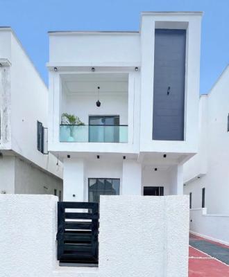 Stunning 5 Bedroom Detached Duplex with Swimming Pool and Bq, Ajah, Ajah, Lagos, Detached Duplex for Sale