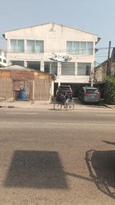 Commercial Building on Ground & First Floor, Awolowo Road, Ikoyi, Lagos, Commercial Property for Rent