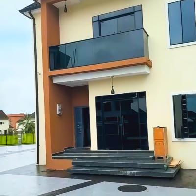Elegant 4 Bedroom Duplex in a Secure Estate, Golf Estate, Peter Odili Road, Trans Amadi, Port Harcourt, Rivers, Detached Duplex for Rent