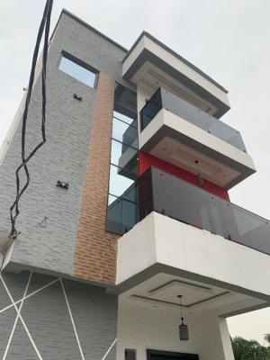Brand New 5 Bedroom Fully Detached Duplex with Bq, Lekki Scheme 2 Peninsula, Ogombo, Ajah, Lagos, Detached Duplex for Sale