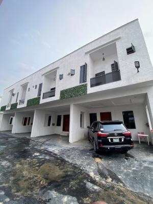 Grab This Offer, Luxury 4bedroom Terrace Duplex at a Best Price Ever, After Abraham Adesanya, Ajah, Lagos, Terraced Duplex for Sale