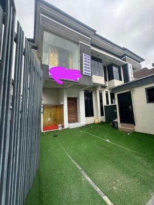 Luxury 4 Bedroom Semi-duplex + Bq and Gate House, Chevron Alternative Road, Lekki, Lagos, Semi-detached Duplex for Sale