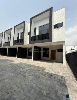 Brand New 4-bed Lovely Modern Duplex, Ikota, Lekki, Lagos, Terraced Duplex for Rent