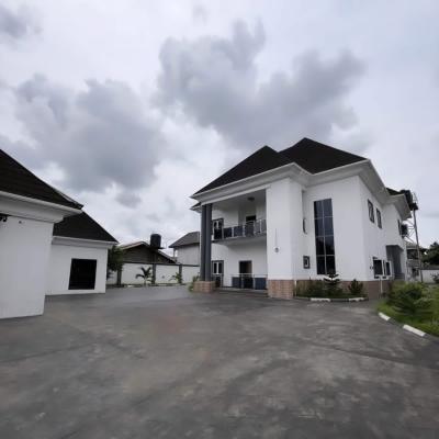 Magnificent and Luxuriously Finished Four (4) Bedroom Duplex with Bq, Off Ada George Road, Port Harcourt, Rivers, Detached Duplex for Sale