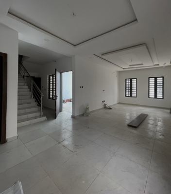 4 Bedroom Terrace Duplex, Orchid Road, Lekki, Lagos, Terraced Duplex for Rent