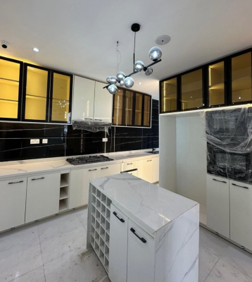 4 Bedroom Terrace Duplex, Ikate, Ikate, Lekki, Lagos, Terraced Duplex for Rent