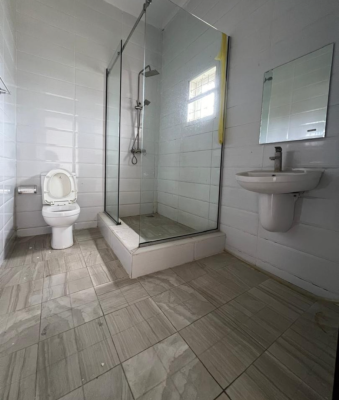 4 Bedroom Semi Detached Duplex, Orchid Road, Lekki, Lagos, Semi-detached Duplex for Rent