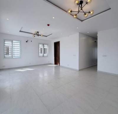 4 Bedroom Semi Detached Duplex, Chevron, Lekki, Lagos, Semi-detached Duplex for Rent