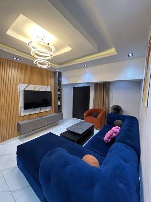 2br Apt  Roof - Top, Pool & Wifi, Olabisi Close, Mende Maryland, Maryland, Lagos, Flat / Apartment Short Let