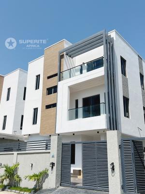 Luxury 5-bedroom Detached Duplex, Freedom Way, Lekki Phase 1, Lekki, Lagos, House for Sale