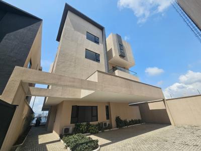 Waterfront 6-bedroom Fully Detached Duplex,elevator,swimming Pool,jett, Banana Island Estate., Banana Island, Ikoyi, Lagos, Detached Duplex for Sale