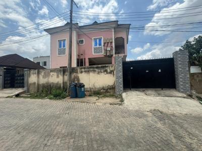 Block of 4 Flats, Ojodu, Lagos, Block of Flats for Sale