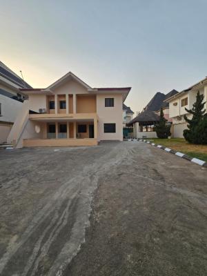 5 Bedroom with 2 Rooms Bq, Maitama District, Abuja, Detached Duplex for Rent