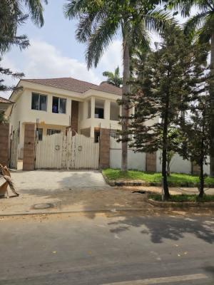 Beautifully Finished 5 Bedroom with 2 Rooms Bq, Maitama District, Abuja, Detached Duplex for Rent
