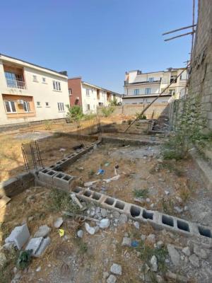 Semi- Detached Corner Piece Land Available, Serenity Homes Estate Lifecamp, Life Camp, Abuja, Residential Land for Sale