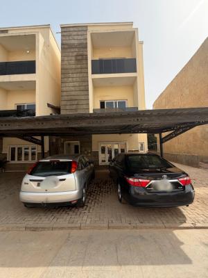 Fully Finished 4bedroom Terrace (corner Piece), Jabi Airport Road, Mbora (nbora), Abuja, Terraced Duplex for Sale