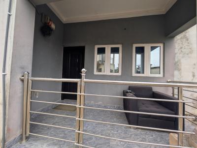 Standard and Spacious Two (2) Bedroom Flat, Oron Road By Mbiabong U-turn, Uyo, Akwa Ibom, House for Rent