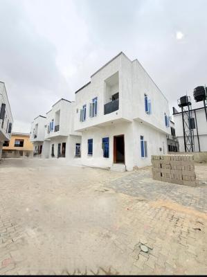 4 Bedroom House with a Bq, Abraham Adesanya Ajah Lekki, Ajah, Lagos, Detached Duplex for Sale