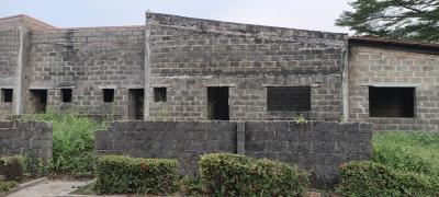 Double Carcass Available, Mayfair Gardens Estate, Awoyaya, Ibeju Lekki, Lagos, Semi-detached Bungalow for Sale
