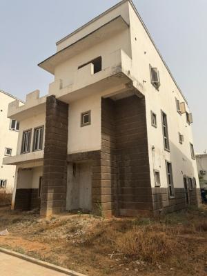 4bedroom Semi Finished Duplex, Gardens Estate By Airport Road, Mbora (nbora), Abuja, Detached Duplex for Sale