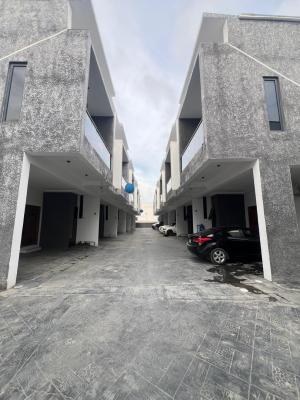 Ikota Premium Duplex 4-bedroom, Ikota, Lekki, Lagos, Terraced Duplex for Sale