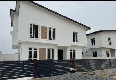 Four Bedroom Fully Detached Duplex with Bq, Monastery Road, Sangotedo, Ajah, Lagos, Detached Duplex for Sale