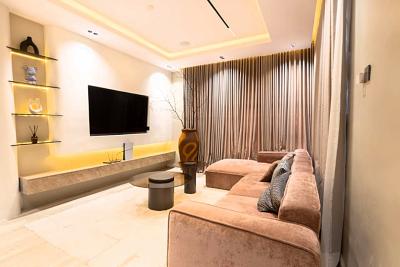 Beautifully Furnished and Fully Serviced Luxury 2 Bedroom Apartment, Omole Phase 1, Ikeja, Ikeja, Lagos, Flat / Apartment Short Let