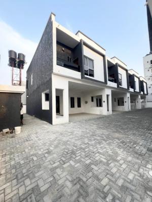 4 Bedroom Terrace Duplex, New Road, Lekki, Lagos, Terraced Duplex for Sale