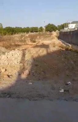897sqm, Residential, C of O, Tarred Road, By Nizamiya Hospital, Mbora (nbora), Abuja, Residential Land for Sale