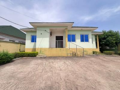 Luxury Detach 3 Bedroom Bungalow with Bq, Estate By Fha Bridge., Fha (f.h.a), Lugbe District, Abuja, Detached Bungalow for Sale