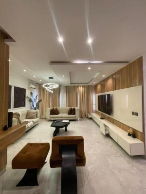 Luxuriously Furnished 3 Bedroom Apartment, Banana Island, Ikoyi, Lagos, Flat / Apartment for Rent