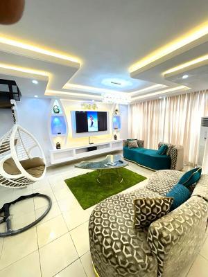 Neatly Furnished and Fully Serviced Luxury 3 Bedroom Duplex Apartment, 1004 Estate, Victoria Island, Victoria Island (vi), Lagos, Flat / Apartment Short Let