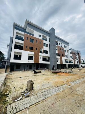 Nicely Built 3 Bedroom Apartment in a Secured Location, Ikeja Gra, Ikeja, Lagos, Block of Flats for Sale