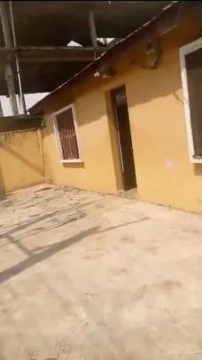 Demolishable Property for Residential Or Commercial Use, Awolowo Road, Alausa, Ikeja, Lagos, Detached Bungalow for Sale