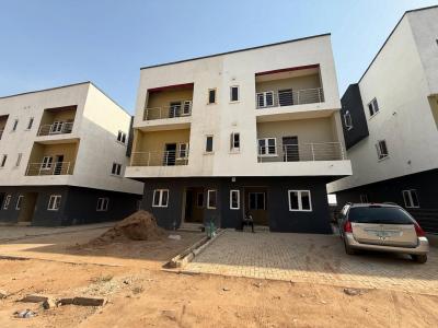 5-bedroom Detached Duplex with a Security Lodge, Katampe Extension, Katampe, Abuja, Detached Duplex for Sale