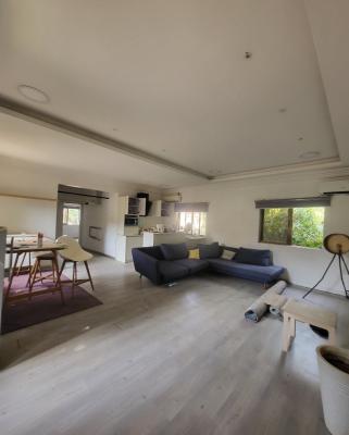 Luxurious Massive 2bedroom Flat Flat, Inside Presidential Villa, Asokoro District, Abuja, Flat / Apartment for Rent