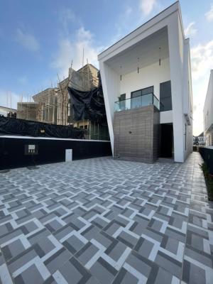 Five Bedroom Fully Detached Duplex, Orchid Road, Lekki, Lagos, Detached Duplex for Sale