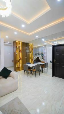 3bedroom Fully Furnished with 24hrs Light and Ac, Abijo Gra, Abijo, Lekki, Lagos, Flat / Apartment for Rent