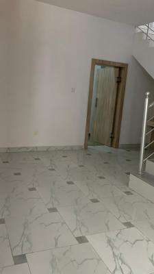 Luxury 3 Bedroom Terrace Duplex with a Bq, Ajah, Lagos, Terraced Duplex for Rent