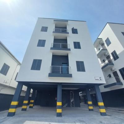 The Most Affordable 2 Bedroom Apartment, Chevron Toll Gate, Orchid Road, Lekki, Lagos, Flat / Apartment for Sale