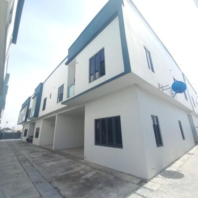 4bedroom Terrace, Chevron Toll Gate, Lekki, Lagos, Terraced Duplex for Sale