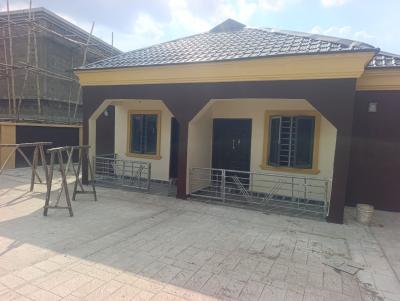 Newly Built Room Nd Parlor Selfcon in an Estate, Akala Estate, Akobo, Ibadan, Oyo, Mini Flat (room and Parlour) for Rent