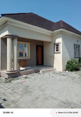 Luxury Massive 4 Bedroom Bungalow. 2 Tenants in The Compound Clos 2 Exp, Abule-parapo, Awoyaya, Ibeju Lekki, Lagos, Detached Bungalow for Rent