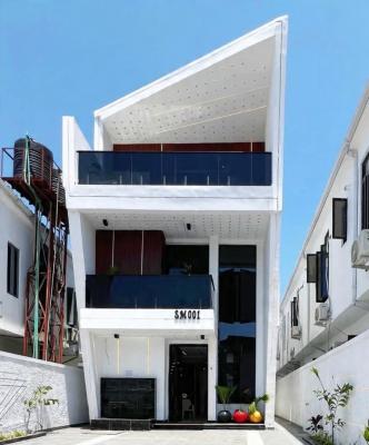 Stunning 5 Bedroom Detached Duplex with Swimming Pool and Bq, Ikota, Ikota, Lekki, Lagos, Detached Duplex for Sale