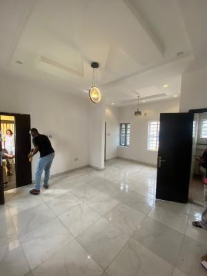 Standard Two Bedroom Upstairs Acesss Control Estate, Ajah, Lagos, Flat / Apartment for Rent