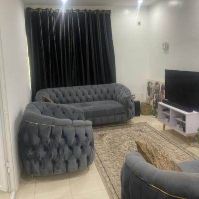 Clean 1-bedroom Flat with Properties, 6th Avenue, Gwarinpa, Abuja, Mini Flat (room and Parlour) for Rent