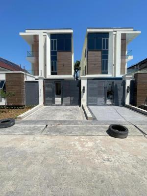 Elegantly Built 5 Bedroom Fully Automated Home with Pool, Cinema, Gym, Lekki Phase 1, Lekki, Lagos, Detached Duplex for Sale